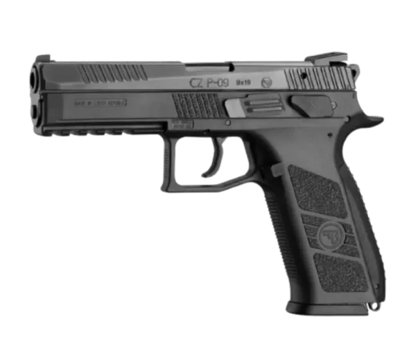 CZ-P09 a CZ-P09