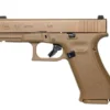 Glock 19X a Glock 19X