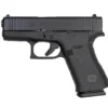 Glock 43X a Glock 43X