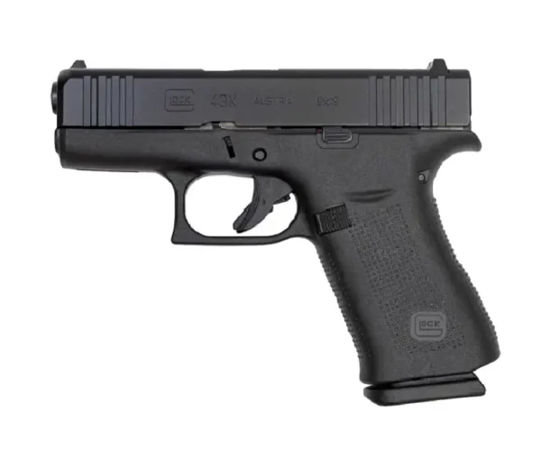 Glock 43X a Glock 43X