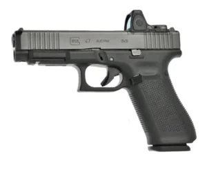 Glock  47 Gen5 MOS