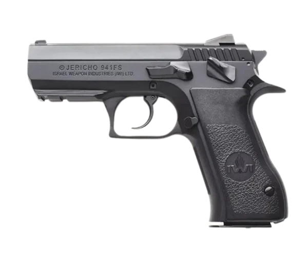 IWI JERICHO 941 II-M a IWI JERICHO 941 II-M