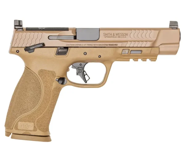 Smith & Wesson M&P 2.0 de tamaño completo - 2 Smith & Wesson M&P 2.0 COYOTE