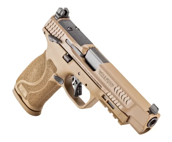 Smith & Wesson M&P 2.0 de tamaño completo - 3 Smith & Wesson M&P 2.0 COYOTE