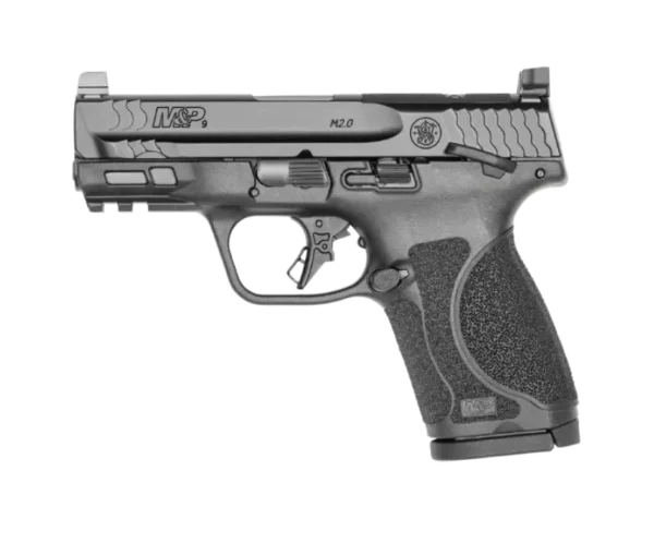 Smith & Wesson M&P9 M2.0 Black a Smith & Wesson M&P9 M2.0 Black
