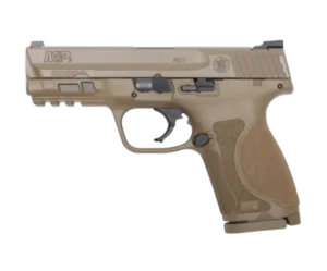 Smith & Wesson M&P9 M2.0 Flat Dark Earth