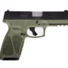 TAURUS G3 (olivo) a TAURUS G3 Pavonado-sintético olivo