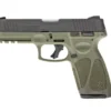 TAURUS G3 (olivo) b TAURUS G3 Pavonado-sintético olivo