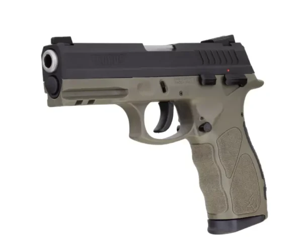 TAURUS TH9 (verde olivo) b TAURUS TH9 Verde Olivo