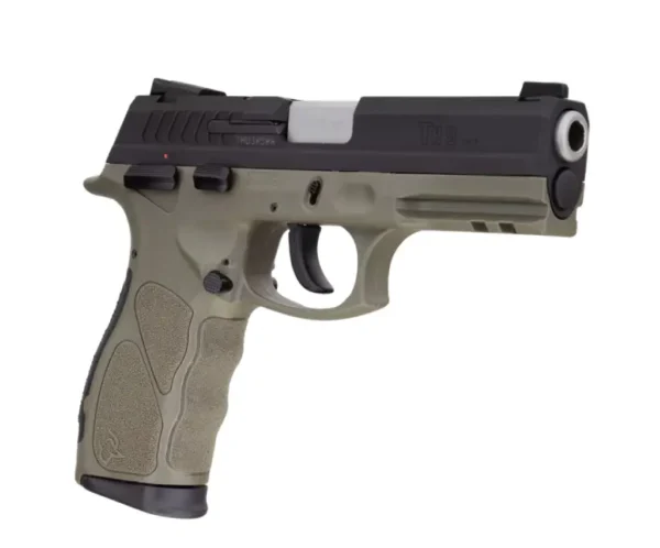 TAURUS TH9 (verde olivo) c TAURUS TH9 Verde Olivo