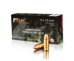 Balas calibre 9mm PB JHP Balas calibre 9mm PB JHP