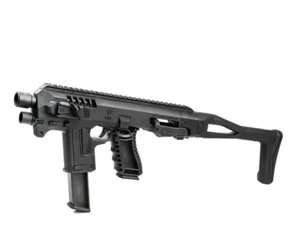 Culata Micro Roni – Glock 17-19 Black, Gen 2 b Culata Micro Roni - Glock 17/19 Black, Gen 2