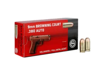 GECO Balas calibre 380 Auto Balas calibre 380 Auto