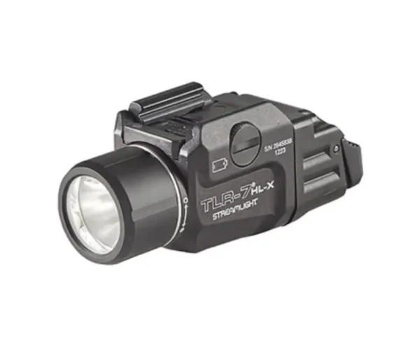 Linterna TLR-7 HL-X Usb STREAMLIGHT (NEGRO) a Linterna TLR-7 HL-X Usb STREAMLIGHT (NEGRO)