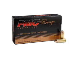 PMC Balas calibre 45 Auto JHP Balas calibre 45 Auto JHP