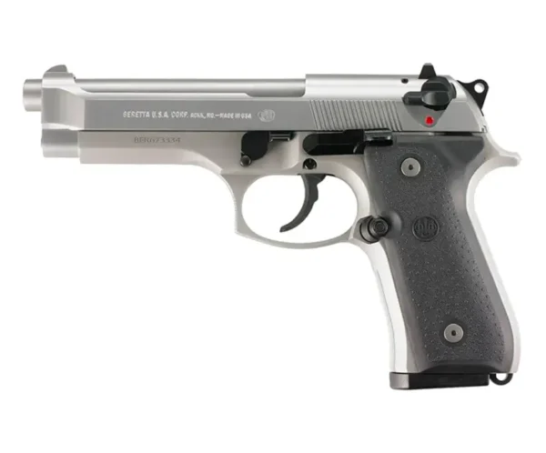 Beretta 92FS INOX - 2 Beretta 92FS INOX