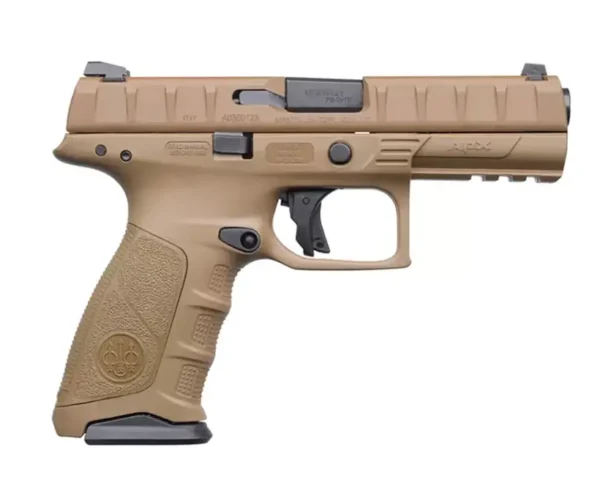 Beretta APX FDE