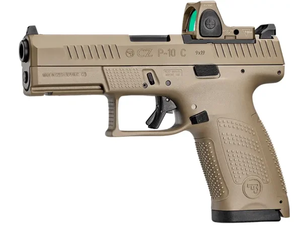CZ-P10C OR FDE