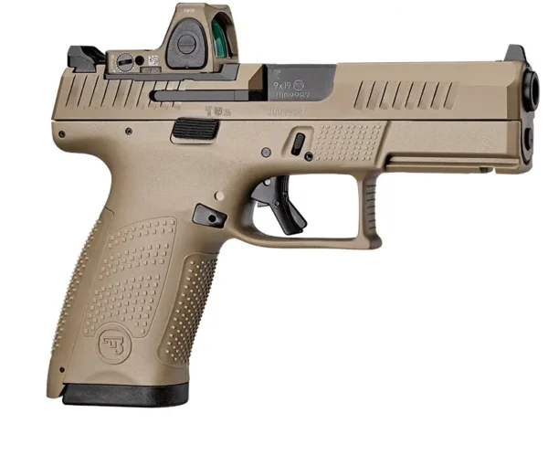 CZ-P10C OR FDE