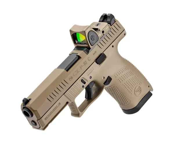 CZ-P10C OR FDE