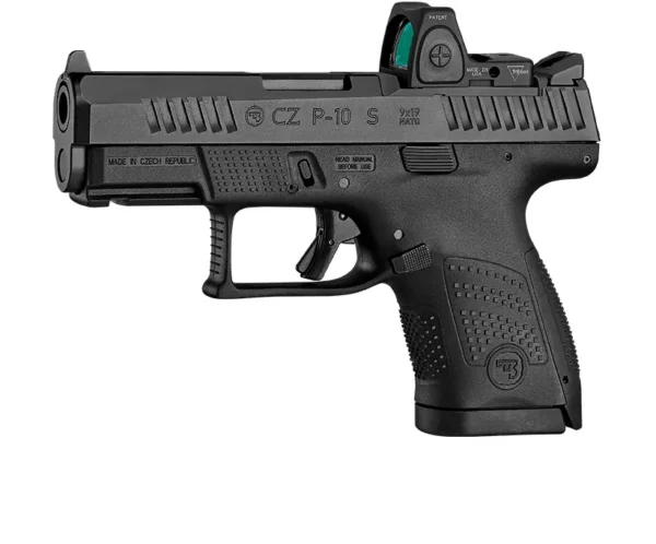 CZ P 10 S OR - 1 CZ-P10S OR