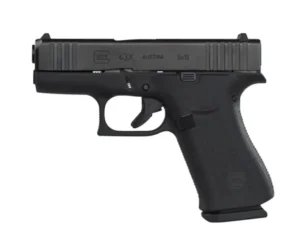 Glock  43 X