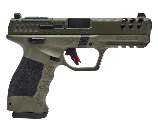 SARSILMAZ SAR9 Gen3 (BRONCE) - 1 SARSILMAZ SAR9 Gen3 (CAQUI)