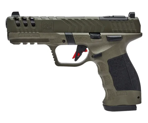 SARSILMAZ SAR9 Gen3 (BRONCE) - 2 SARSILMAZ SAR9 Gen3 (CAQUI)