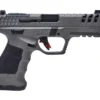 SARSILMAZ SAR9 Gen3 (PLATINO) - 1 SARSILMAZ SAR9 Gen3 (PLATINO)