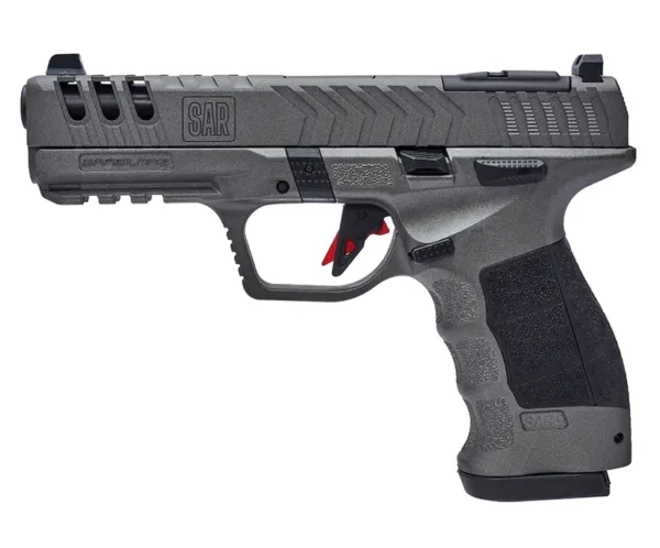 SARSILMAZ SAR9 Gen3 (PLATINO) - 2 SARSILMAZ SAR9 Gen3 (PLATINO)