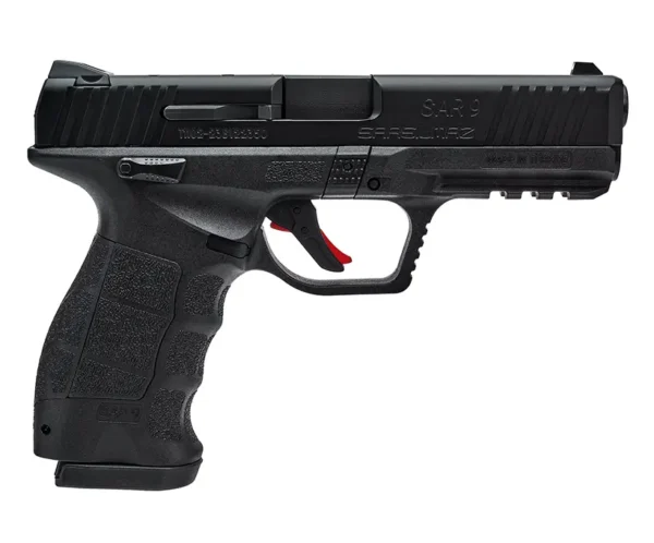 SARSILMAZ SAR9 (NEGRO) - 1 SARSILMAZ SAR9 (NEGRO)